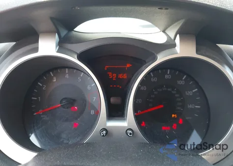 2017 Nissan Juke Sv from USA, damaged, VIN JN8AF5MR5HT703472